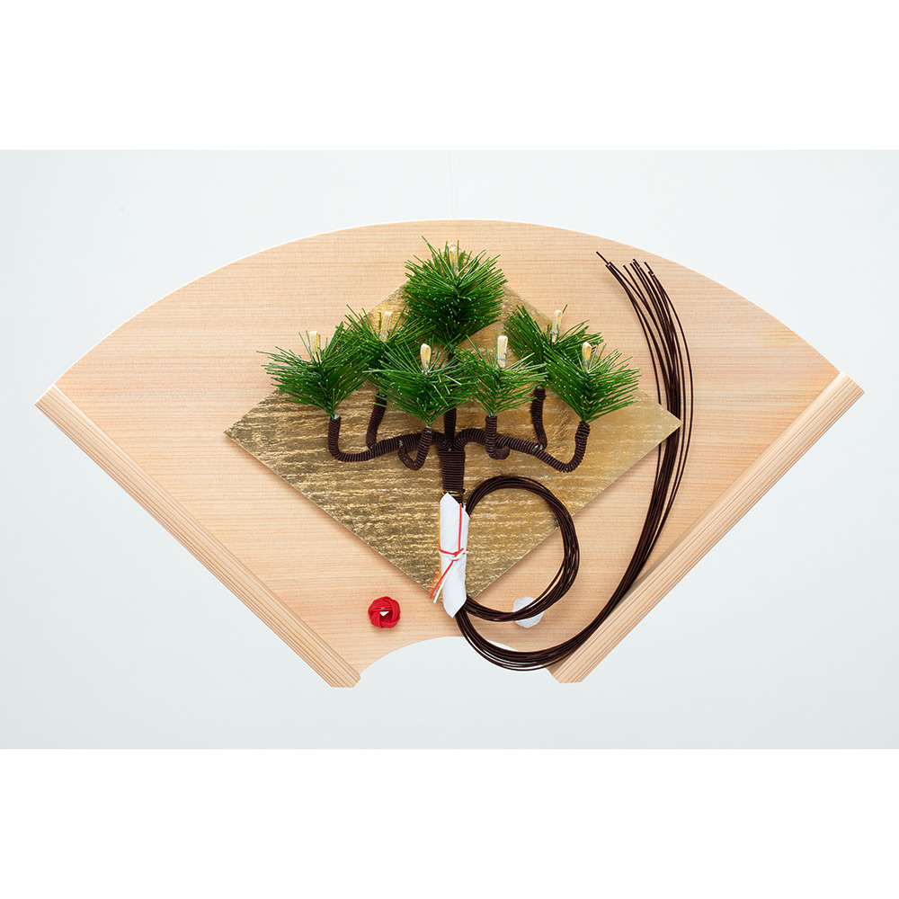 モダンなお正月飾りはいかが【お正月飾り特集】